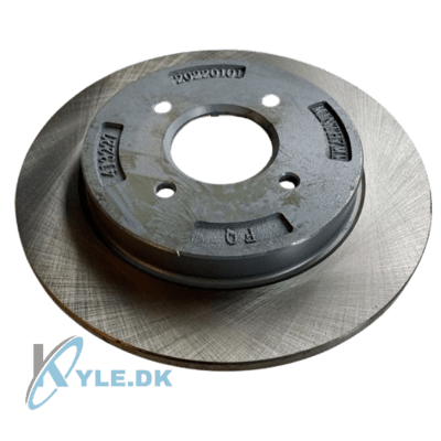 Bremseskive City spirit