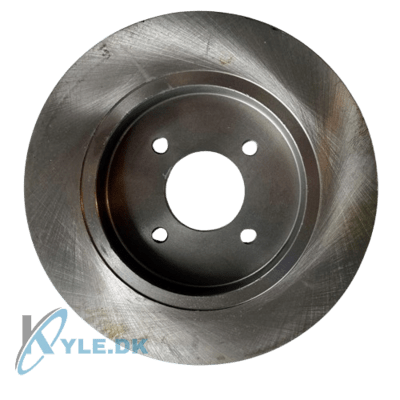 Bremseskive City spirit