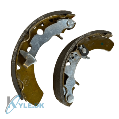 Bremsebakker Ape50 E4 Bagerst Venstre