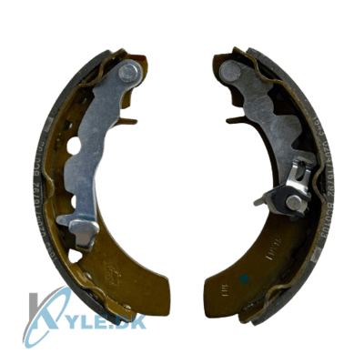 Bremsebakker Ape50 E4 Bagerst Venstre