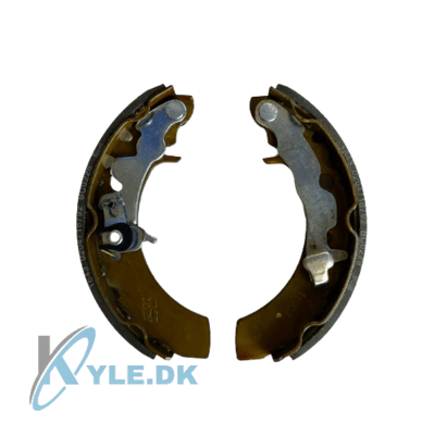 Bremsebakker Ape50 E4 Bagerst Højre