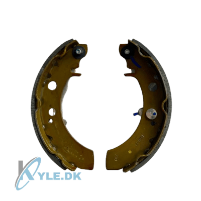 Bremsebakker Ape50 E4 Bagerst Højre