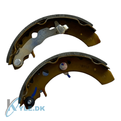 Bremsebakker Ape50 E4 Bagerst Højre