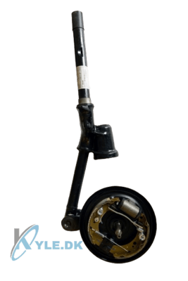 Forgaffel Ape50 E4 vist forfra