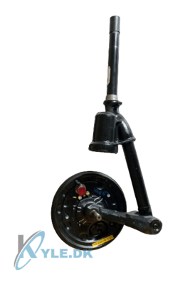 Forgaffel Ape50 E4 vist bagfra