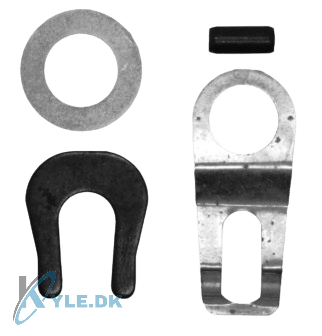 Clip og Pin Kit Ape 50 E4