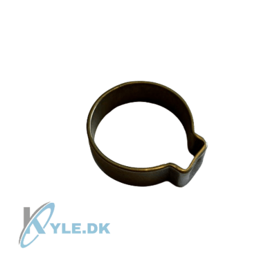 Spændebånd ved benzinhane Ape50