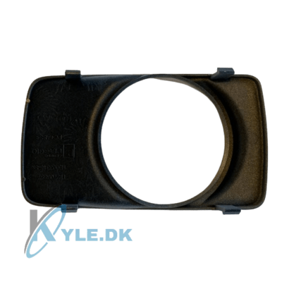 Ramme til LED forlygte set bagfra Venstre Ape 50 E4