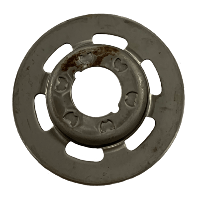 Inderste koblingsplade