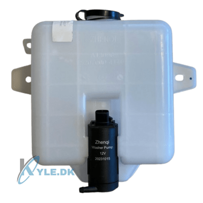 Sprinklertank m. motor og dyser BAW Pony EV