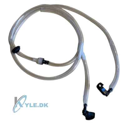 Sprinklertank m. motor og dyser BAW Pony EV