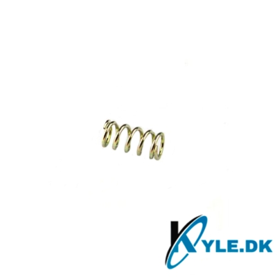 Fjeder til blandingsskrue