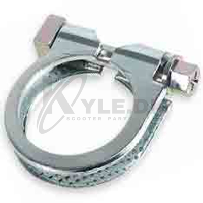 Spændebånd til karburator