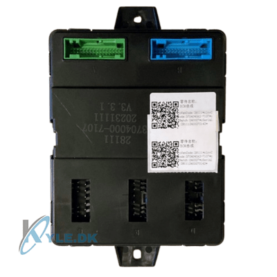 BCM kontrolboks BAW Pony EV