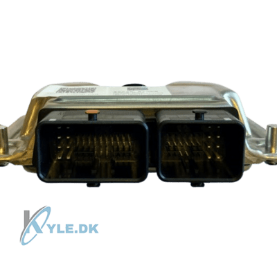 VCU til BAW Pony EV Stiktilslutning