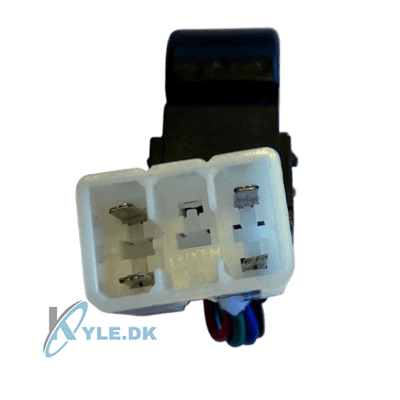 Kontakt for rudehejs stikforbindelse BAW Pony EV