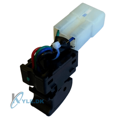 Kontakt for rudehejs BAW Pony EV