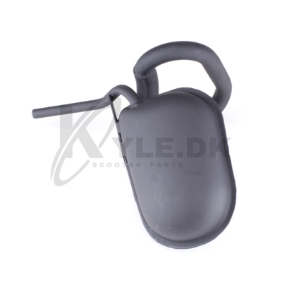 Sito plus udstødning til ape 50.