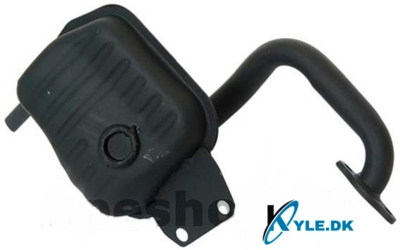 Udstødning Sito Ape 50