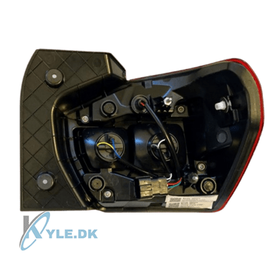 Baglygte Venstre BAW