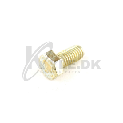 Bolt til udstødning