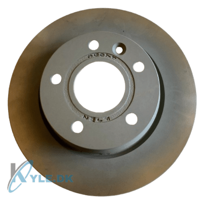 Bremseskive Bag Maxus e-Deliver 3 og Euniq 5