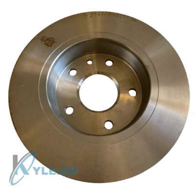 Bremseskive Bag Maxus e-Deliver 3 og Euniq 5