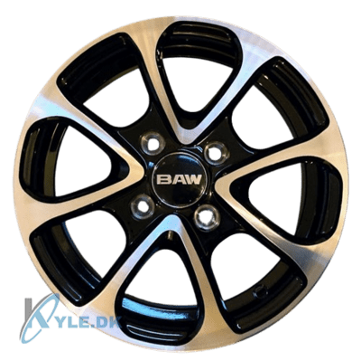 13 tommer alufælg BAW Pony EV