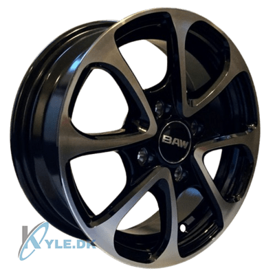 13 tommer alufælg BAW Pony EV