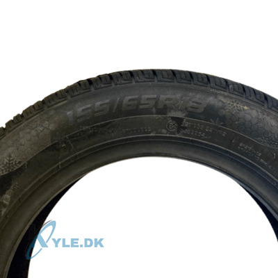 Vinterdæk 155/65 R13 73T
BAW Pony EV