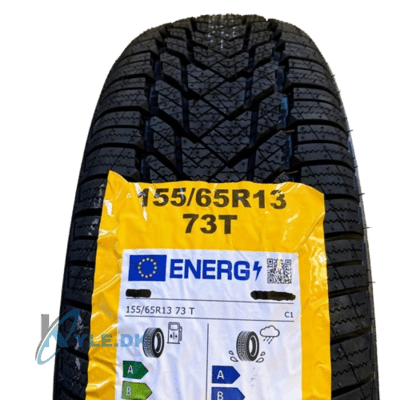 Vinterdæk 155/65 R13 73T
BAW Pony EV