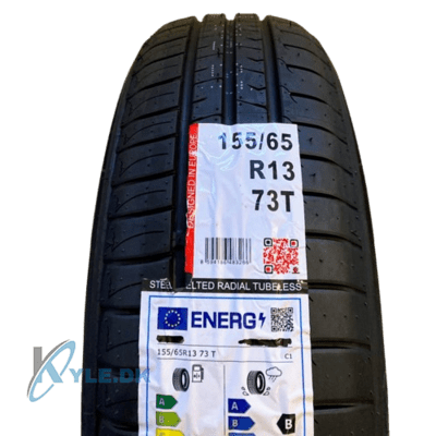 Sommerdæk 155/65 R13 73T
BAW Pony EV