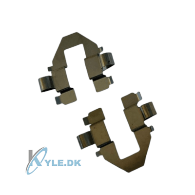 Monteringssæt til bremseklodser BAW