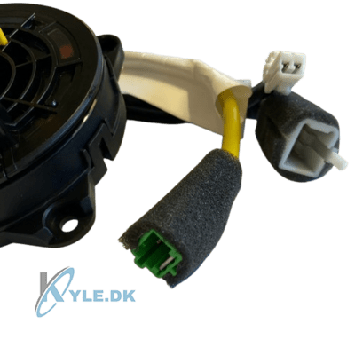 Vinkelfjeder Airbag til BAW Pony EV