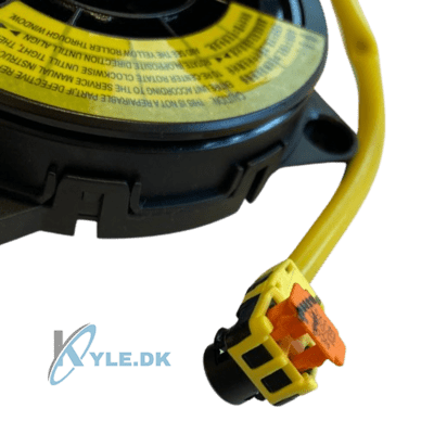 Vinkelfjeder Airbag til BAW Pony EV