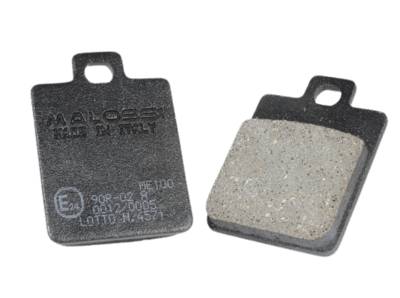 Bremseklodser forrest - Bach Cargo