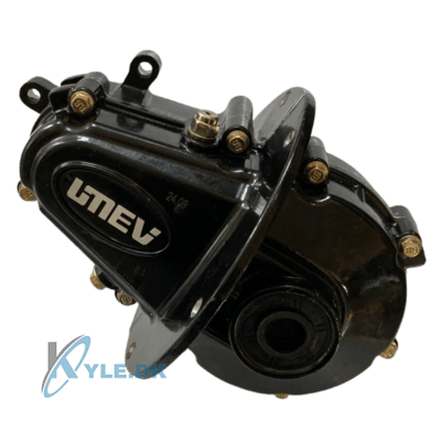 Differentialehus til Bach Kabinescooter 25 km/t