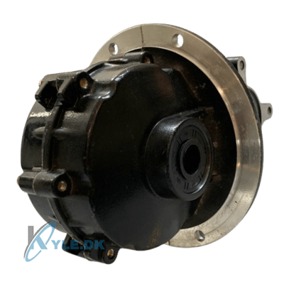 Differentialehus til Bach Kabinescooter 25 km/t