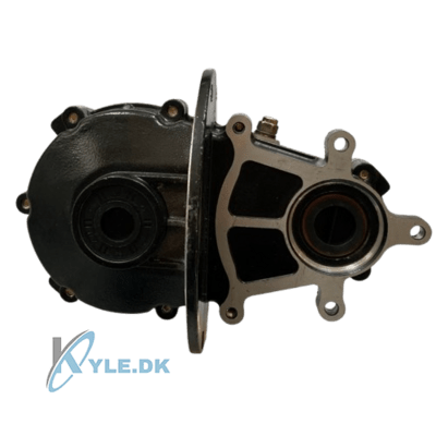 Differentialehus til Bach Kabinescooter 25 km/t