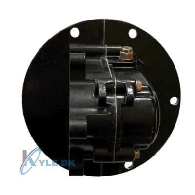 Differentialehus til Bach Kabinescooter 25 km/t