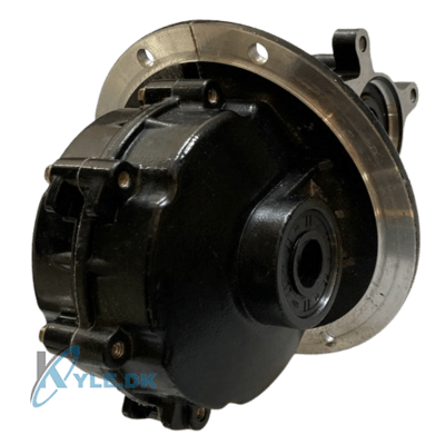 Differentialehus til Bach Kabinescooter 25 km/t