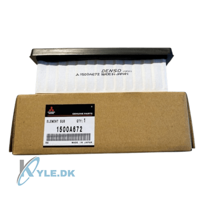 Luftfilter Mitsubishi Eclipse Cross 2018 2019 2020