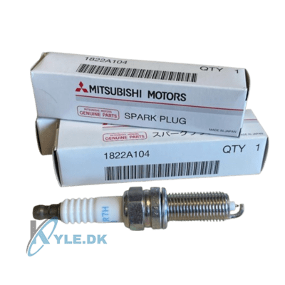 Tændrør NGK 1822A104
Mitsubishi Eclipse Cross