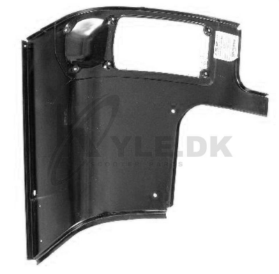 Front af kabine Højre