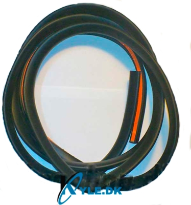 Dørliste til højre side