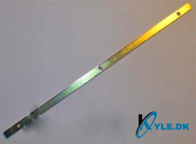 Vinduesliste nederst Ape 50