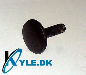 Bolt rude opluk Ape 50