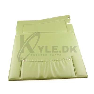 Dørpanel Ape50 Højre Grøn med lomme