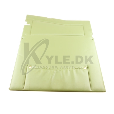 Dørpanel Ape50 Venstre Grøn med lomme