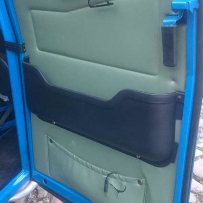 Handskerum til sidedør ape 50